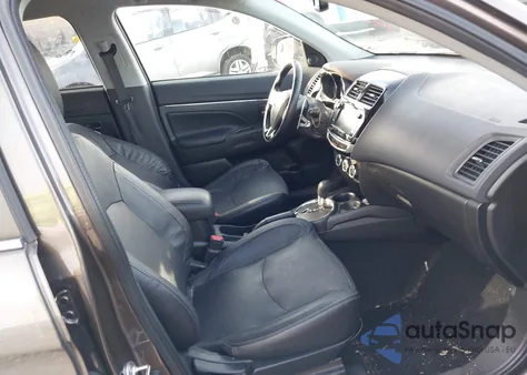 2016 Mitsubishi Outlander Sport 2.4 Sel z USA, uszkodzony, nr VIN JA4AR4AW0GZ054080